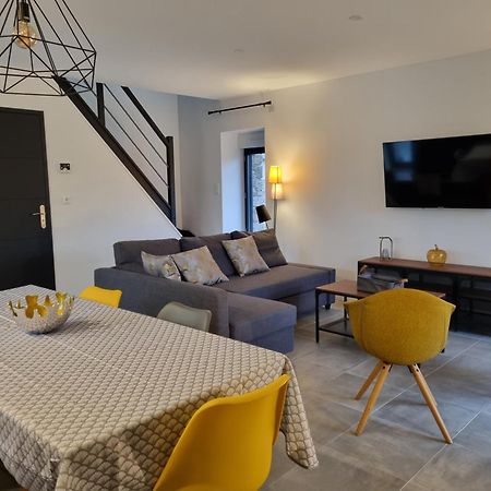Gite Chez Marie T 6 Personnes La Boussac 外观 照片