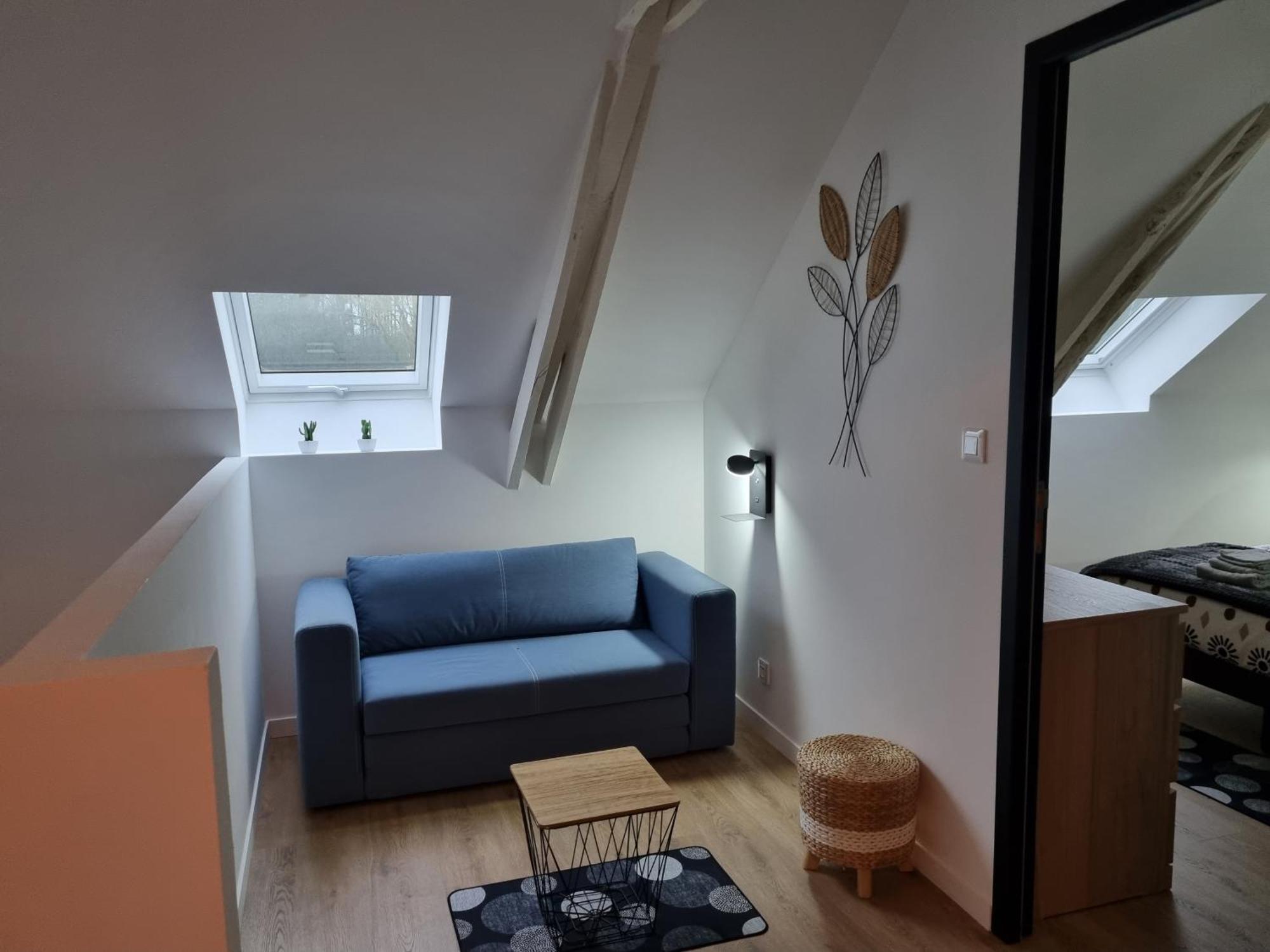 Gite Chez Marie T 6 Personnes La Boussac 外观 照片