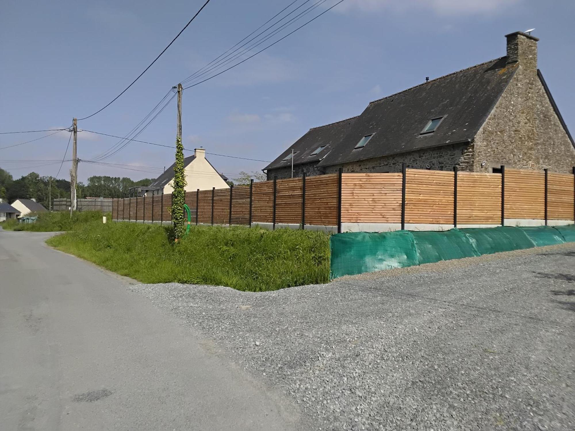 Gite Chez Marie T 6 Personnes La Boussac 外观 照片