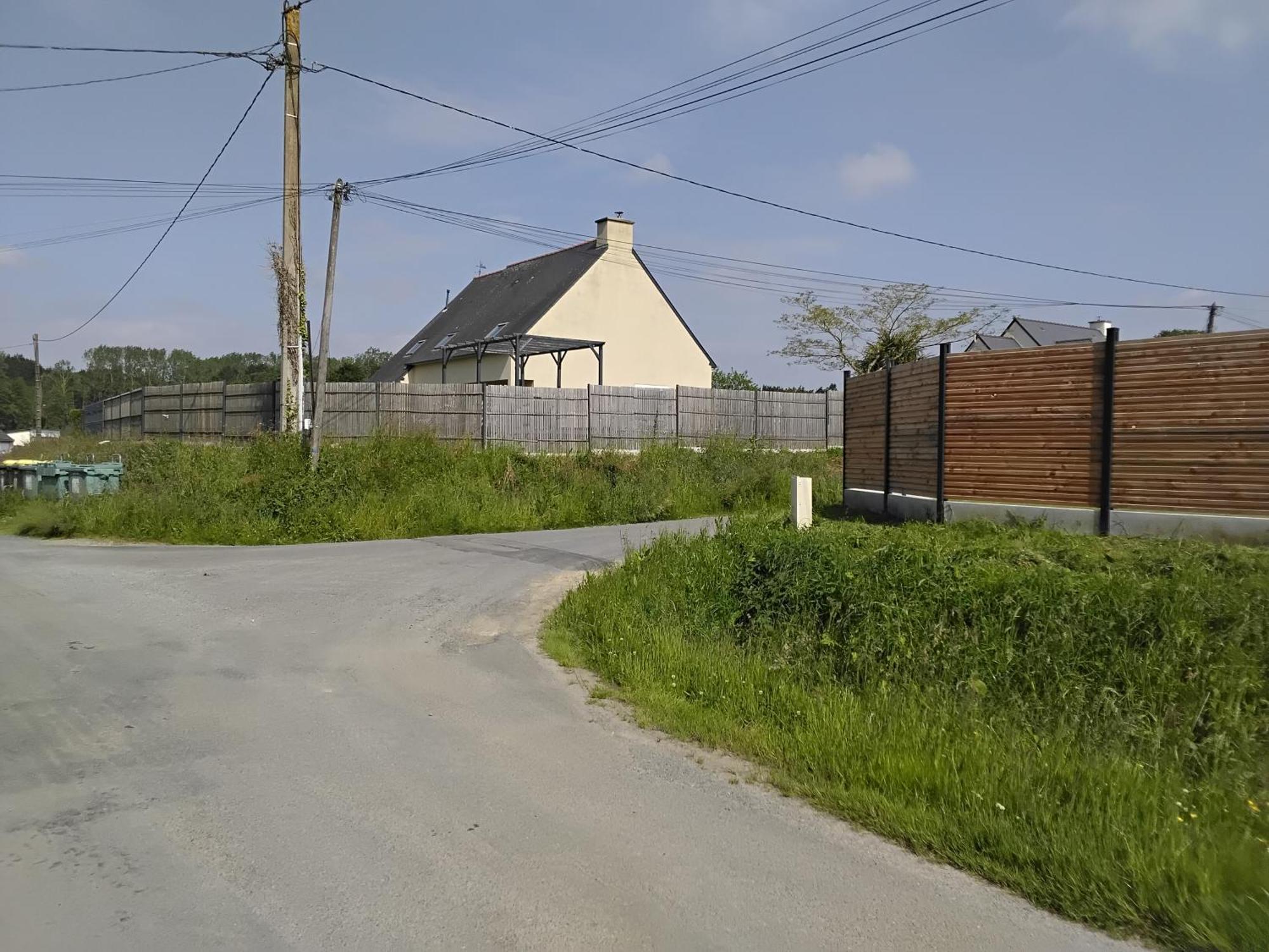 Gite Chez Marie T 6 Personnes La Boussac 外观 照片