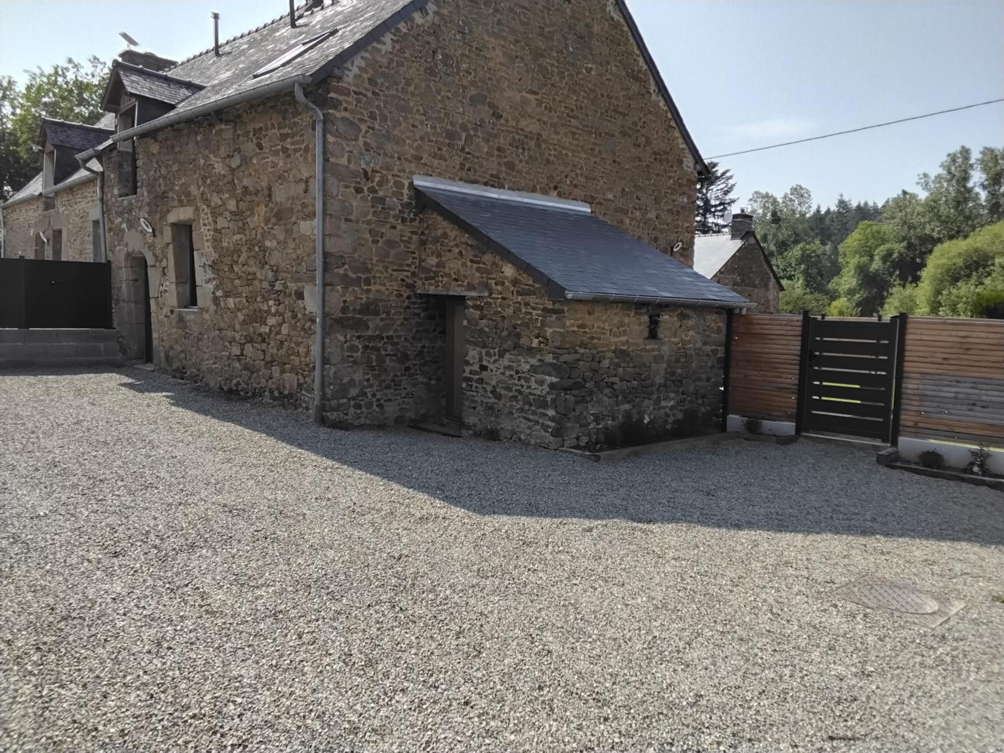 Gite Chez Marie T 6 Personnes La Boussac 外观 照片